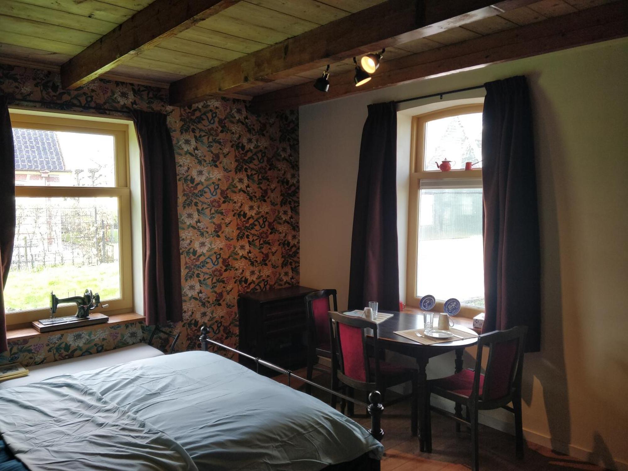 Forus Apartamento Aartswoud Quarto foto
